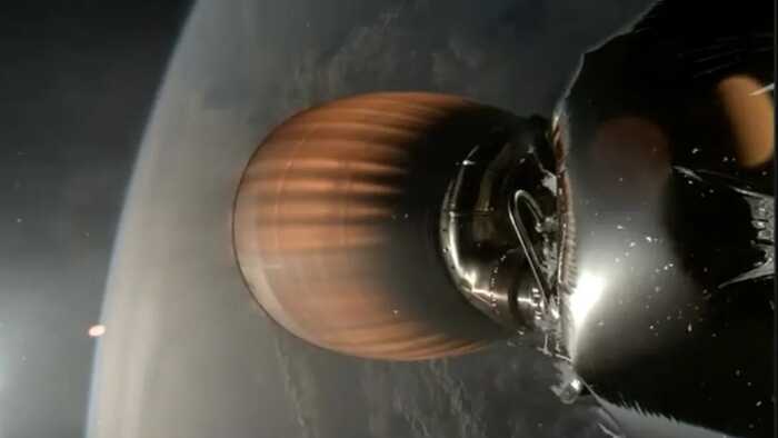  SpaceX Falcon 9     