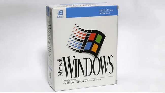        -  Windows 3